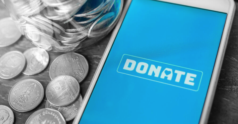 situs donasi online